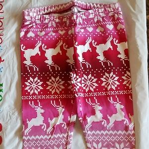 NWOT Sz 4 XS Winter Leggings